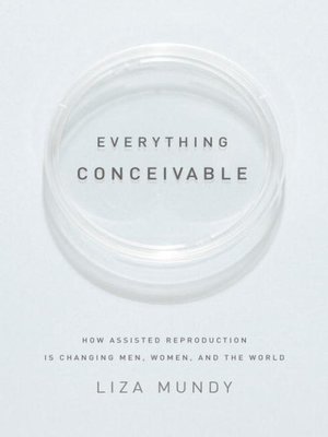 cover image of Everything Conceivable